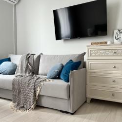 Фото Апартаменты Abramov Apart на улице Маршала Баграмяна 36