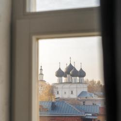 Апартаменты студия