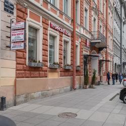 3-комнатные апартаменты улучшенные