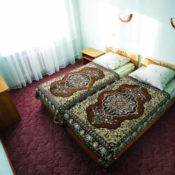 Фото Отель Октябрьская