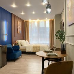 Фото Апартаменты Richotels на улице Сагита Агиши