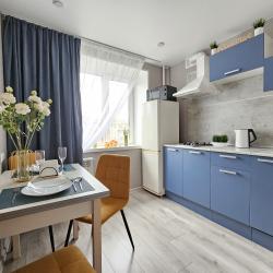 1-комнатные апартаменты улучшенные