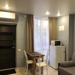 Фото Отель San-Marino (Сан-Марино) на улице Малиновая 3Б/1