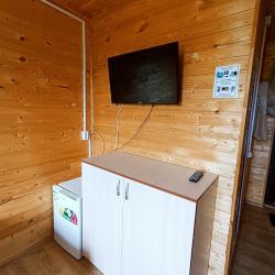 Номер эконом стандарт (мансарда)