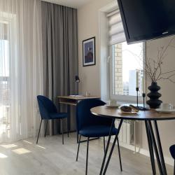 Фото Апартаменты Романтик на улице Трилиссера 18Б