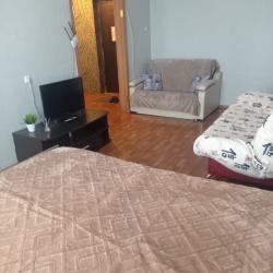 Фото Отель Уютная квартира на улице Краузе 19