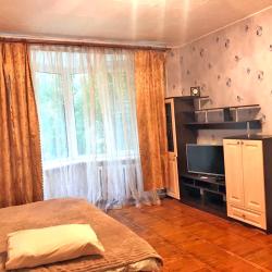 Фото Отель Квартира на проспекте Героев 3