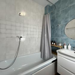 1-комнатные апартаменты улучшенные на Свободы д.5 от Slavno