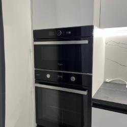 Фото Апартаменты Black на улице Воинов-Интернационалистов 12