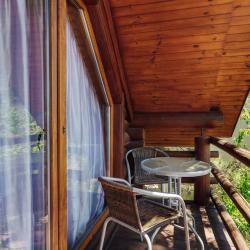 Комната улучшенная с 1 двуспальной кроватью