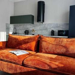 Фото Апартаменты на улице Алексея Матвейкина 1А