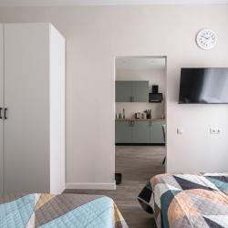Фото Отель Home Like (Хоум Лайк) на улице Комсомольская