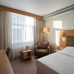 Cosmos Ekaterinburg Hotel (Космос Екатеринбург) (бывш. Park Inn by Radisson Ekaterinburg) — 92c7ae7b316ec56df06c2608daca81be
