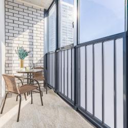 Фото Апартаменты Комфорт на улице Аделя Кутуя 110Е