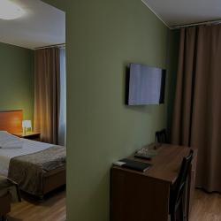 Номер улучшенный с 2 односпальными кроватями