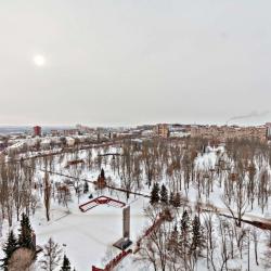 1-комнатные апартаменты стандарт