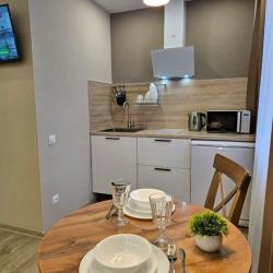 1-комнатные апартаменты студия