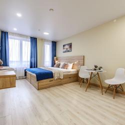 фото 4 ApartMe (АпартМи) на улице Матроса Железняка 2