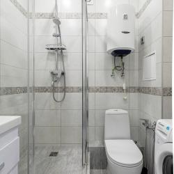 Фото Однокомнатные апартаменты на улице Галимджана Баруди 4