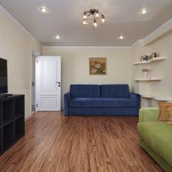 Фото Апартаменты на улице Андрея Губина 24