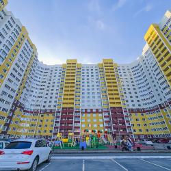 Фото Отель LikeHome (ЛайкХоум) на улице Автомобилистов 2Д