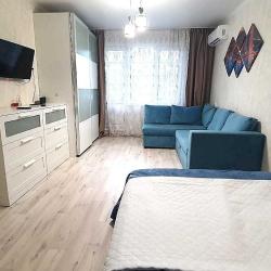 1-комнатные апартаменты стандарт