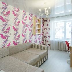 Фото Апартаменты на улице Гамарника 15