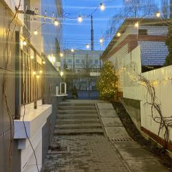 Фото Апартаменты в Детском переулке 13