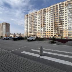 Фото Отель Unique Apart (Уник Апарт) на улице Мичурина 58 корп. 1