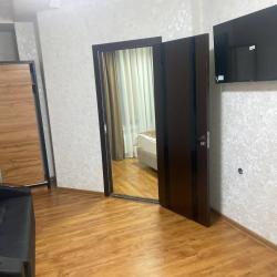 Номер делюкс с 1 двуспальной кроватью