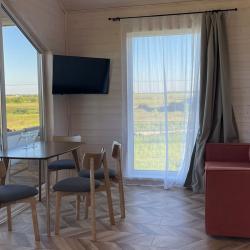 Фото Отель Коттеджи МатрёшкаHOME на улице Верхняя 2