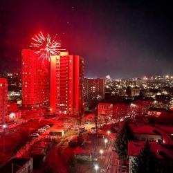 Апартаменты стандарт Окопная 16/16а