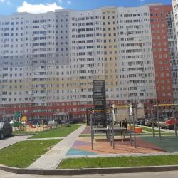 Фото Апартаменты на улице Свиридова