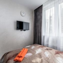 1-комнатные апартаменты студия №8