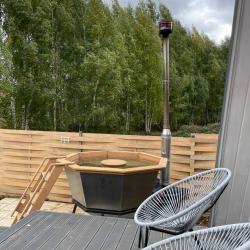 Фото Отель Relax Villas А-Frame (Релакс Виллы А-фрейм)
