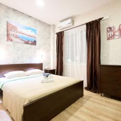 Номер стандарт улучшенный с 1 двуспальной кроватью