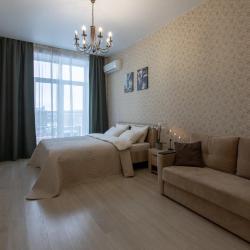 1-комнатные апартаменты улучшенные