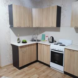 Фото Апартаменты на улице Новоселов 107 корпус 2