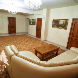 Фото Отель Кедр