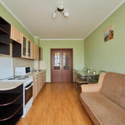 Фото Апартаменты на улице Ерошевского 18