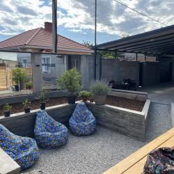 3-местные 1-комнатные апартаменты студия