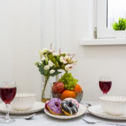 Фото Отель Moment House (Момент Хаус) на проезде Оптический 1