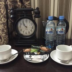 Фото Отель Женева