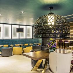 Фото Отель Mercure Almaty City Center (Меркюр Сити Центр)