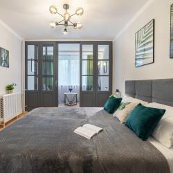 Фото Апартаменты на улице Крымская 34