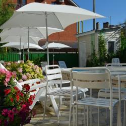 Фото Отель Енисей