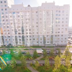 1-комнатные апартаменты улучшенные