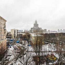 1-комнатные апартаменты стандарт