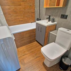 Фото Отель На квартире на улице Липовой Рощи 2 корпус 2