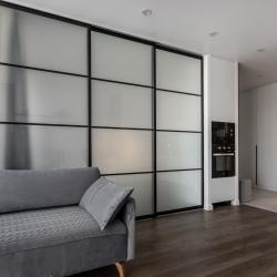 Фото Апартаменты на улице Макаёнка 12Г